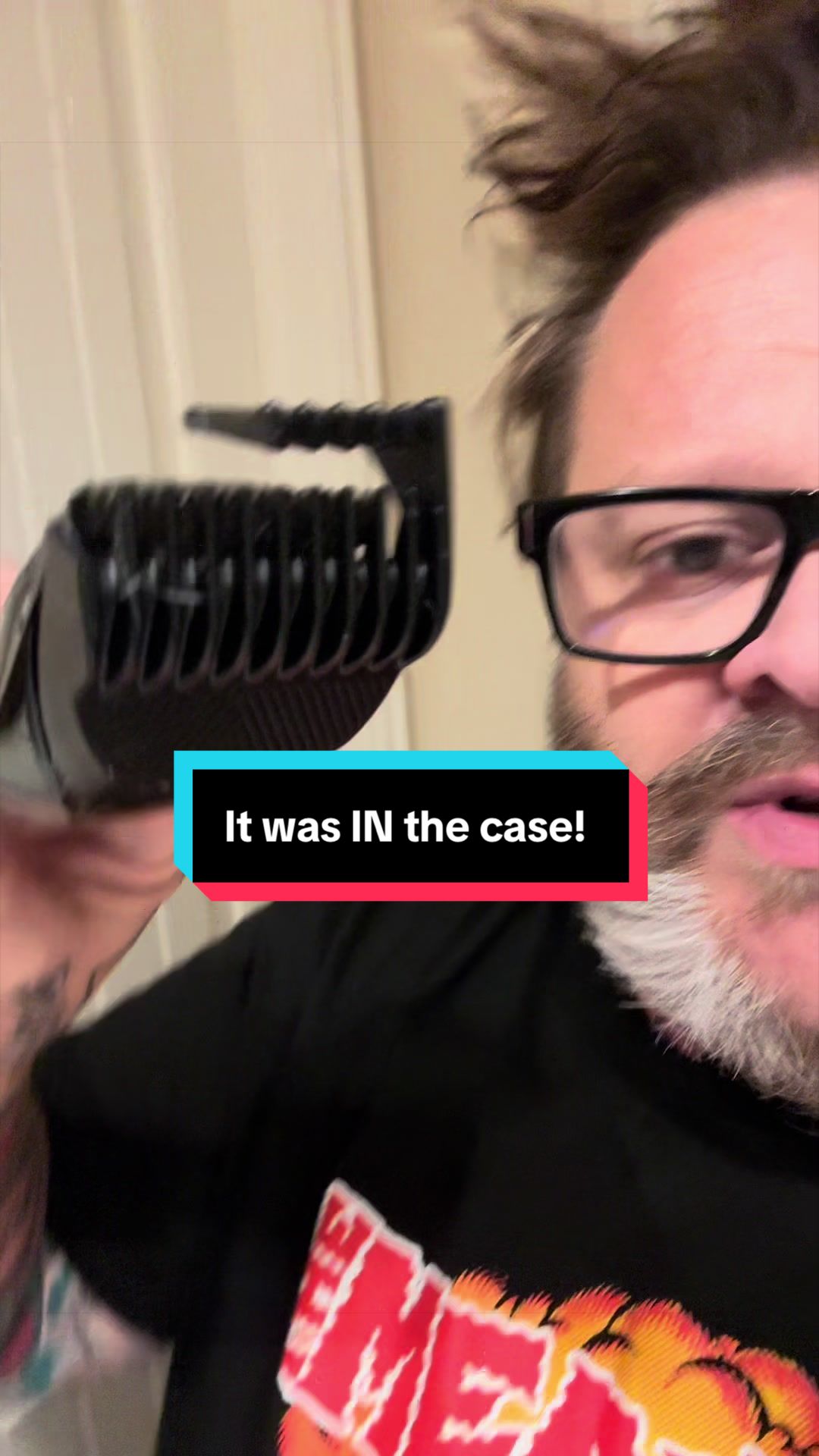 @Jaret Reddick
