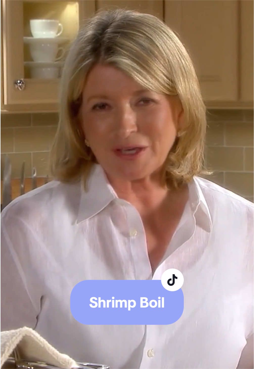 @Martha Stewart