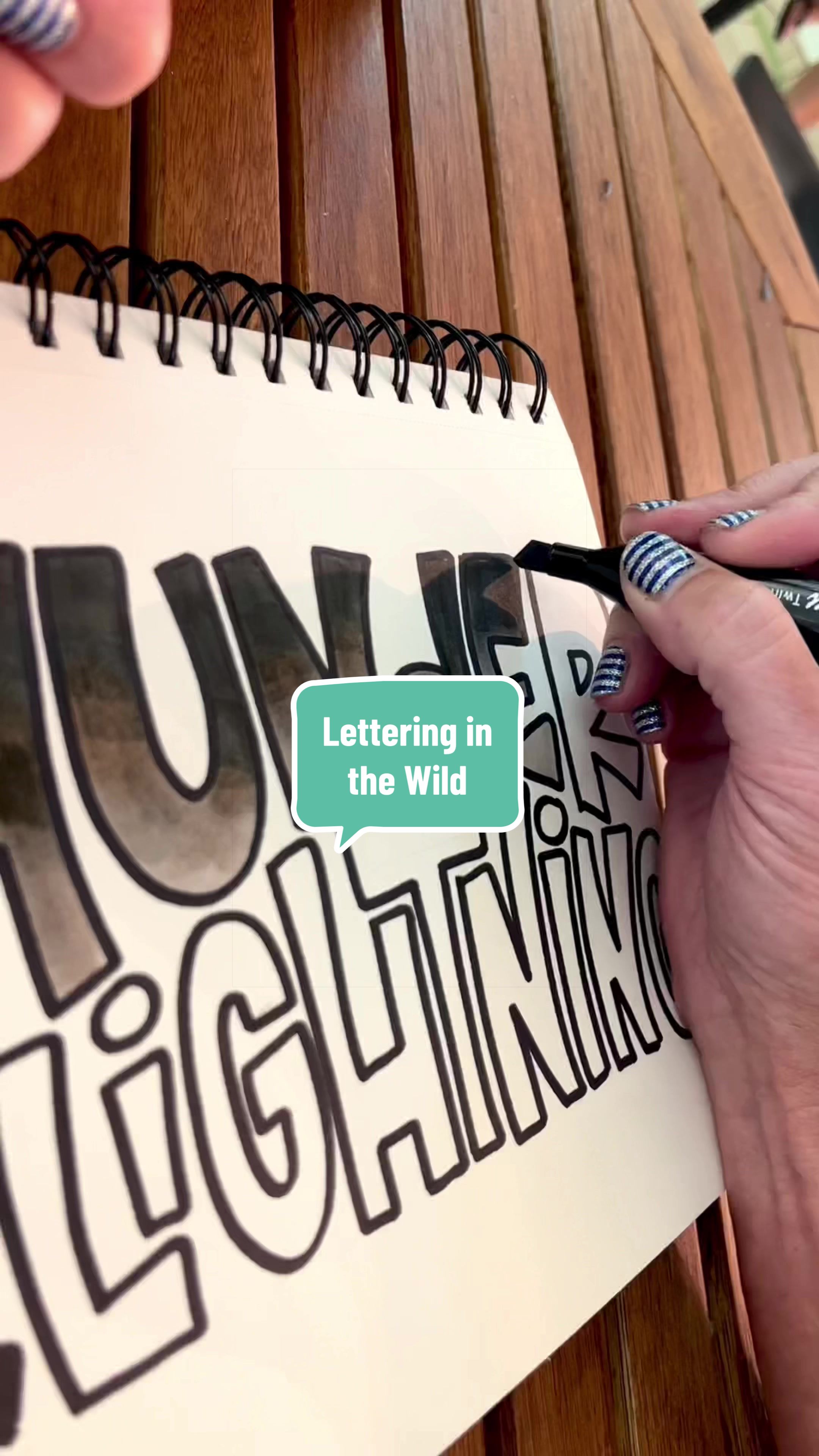 @Lettering by Karen