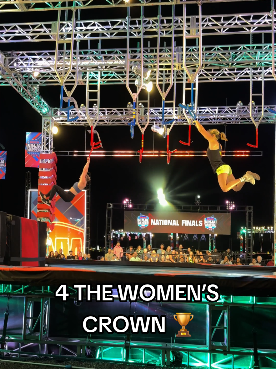 @American Ninja Warrior