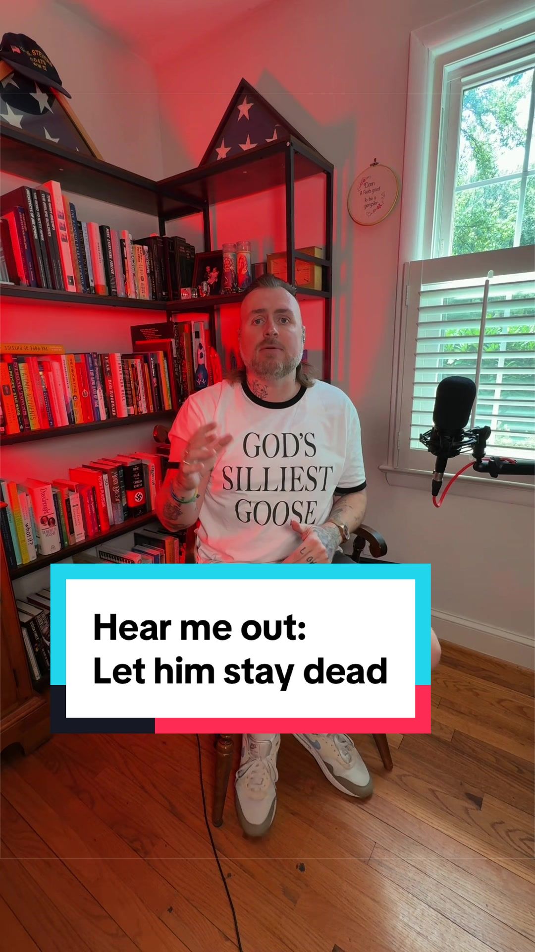 @Shane Morris