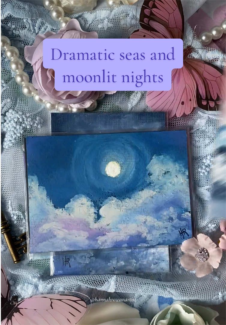 @Hannah Rowan • Ethereal Art 🧚