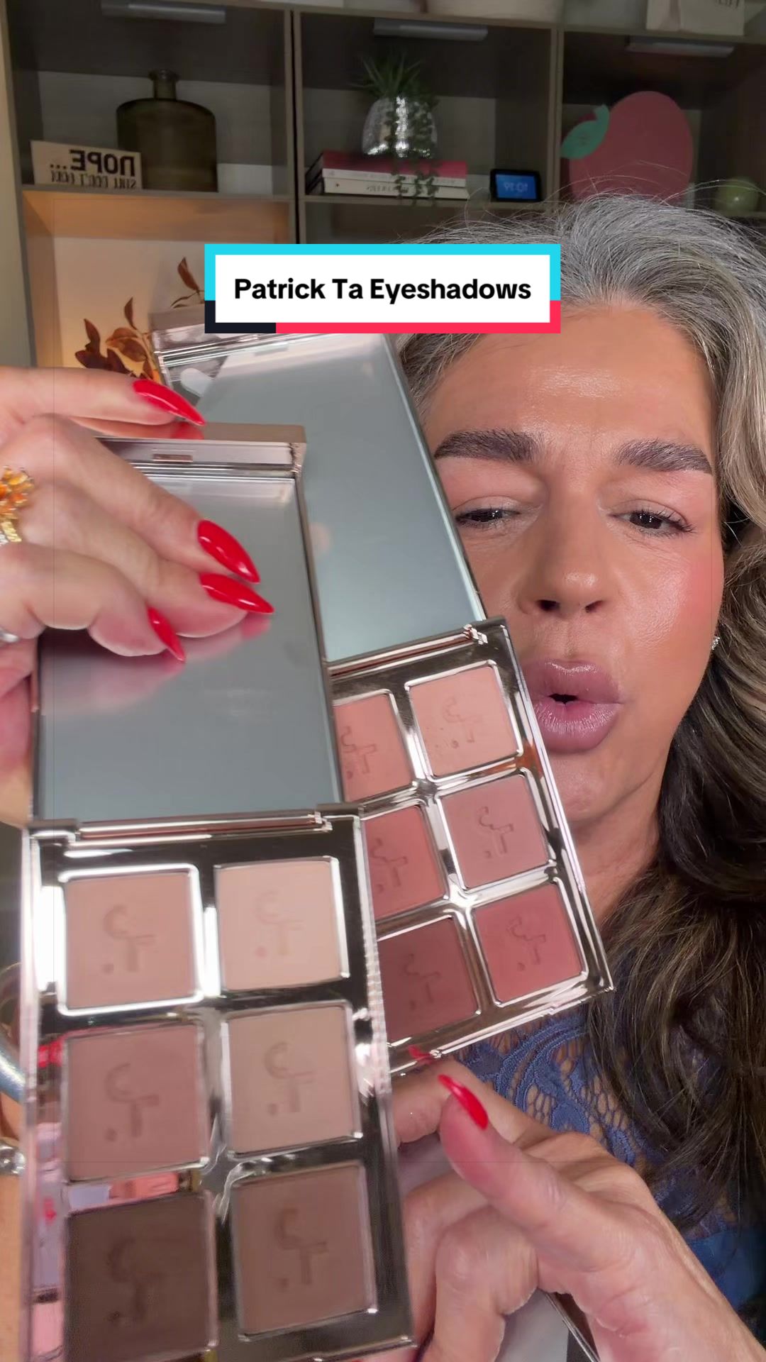 @Cherie Seaswan Makeup Tips 50+