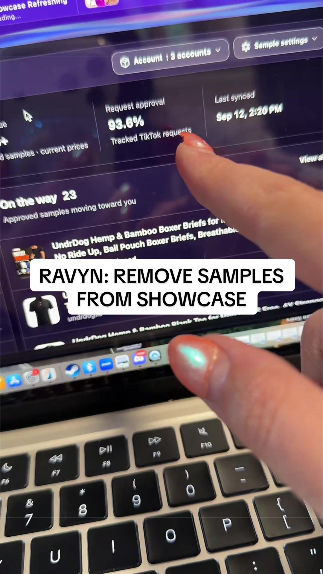 @Kaley TTS Tips
