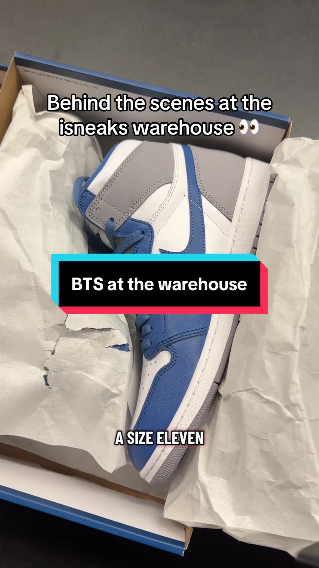 @isneaks - Sneakers for all