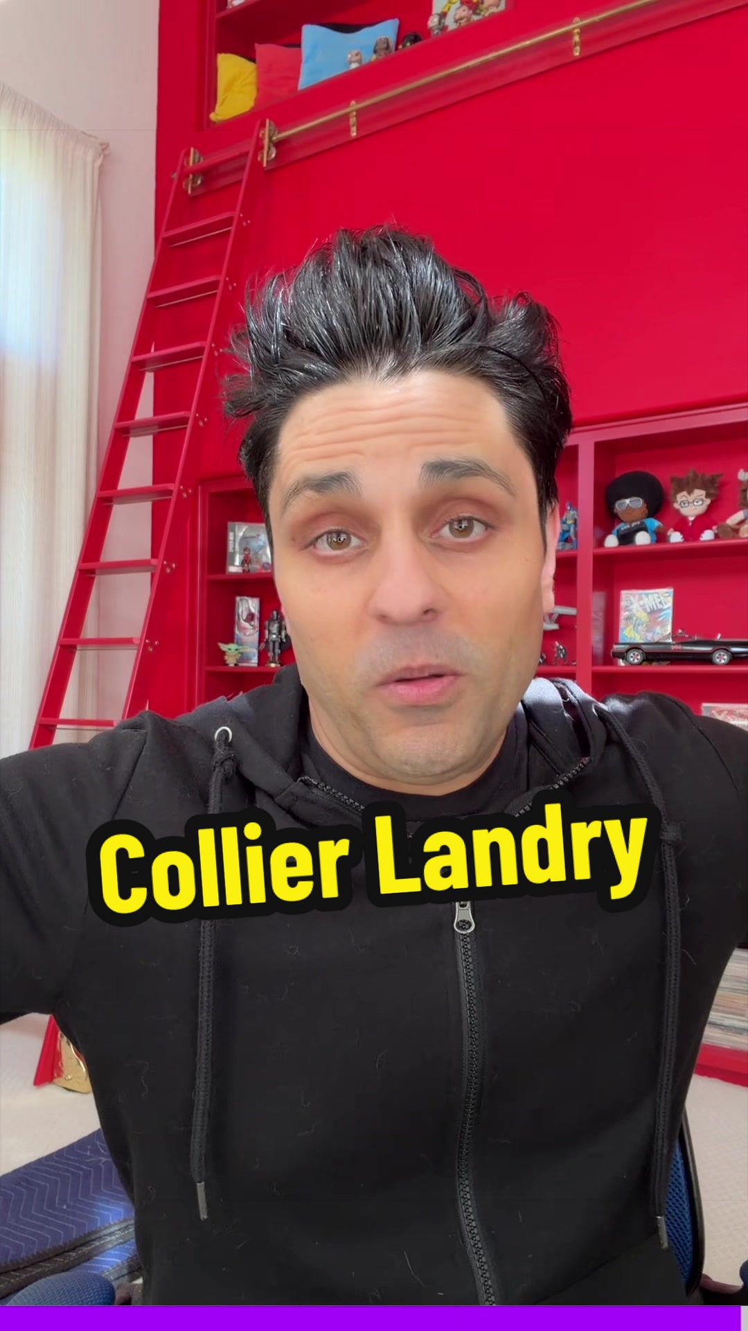 @Ray William Johnson