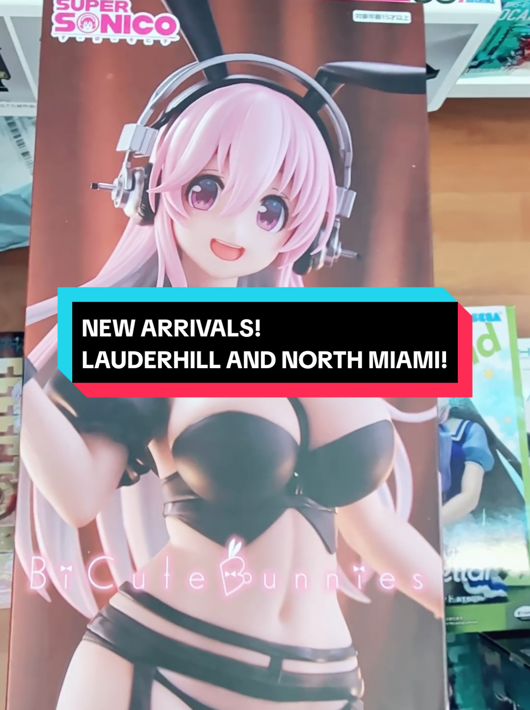 @Super Anime Store