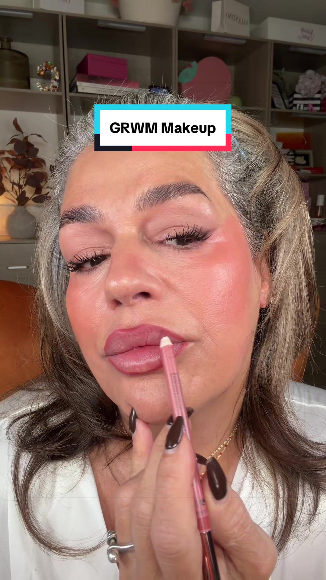 @Cherie Seaswan Makeup Tips 50+