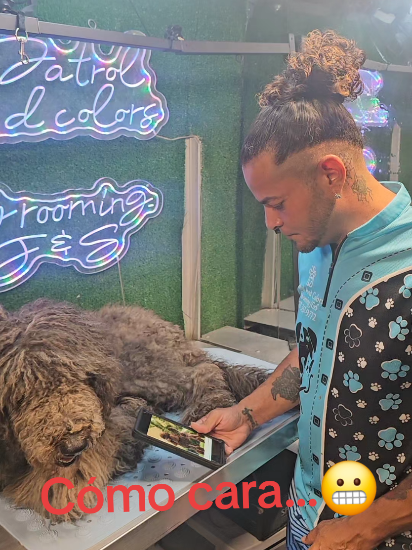 @Patrol and colors Grooming LLC