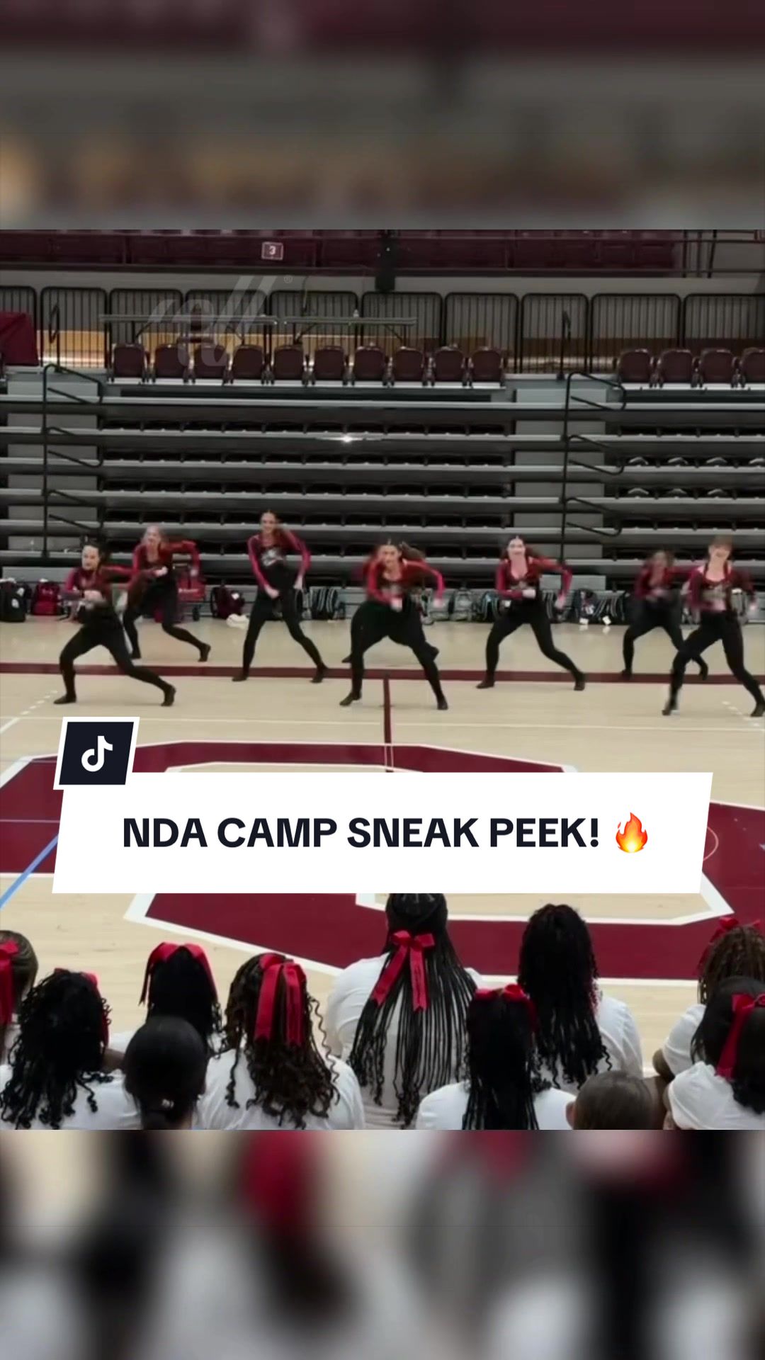 @Varsity Spirit