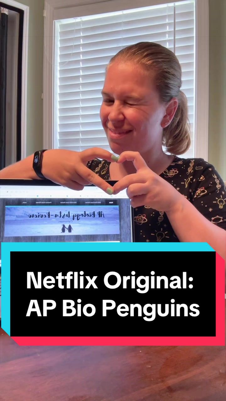 @AP Bio Penguins Insta-Review