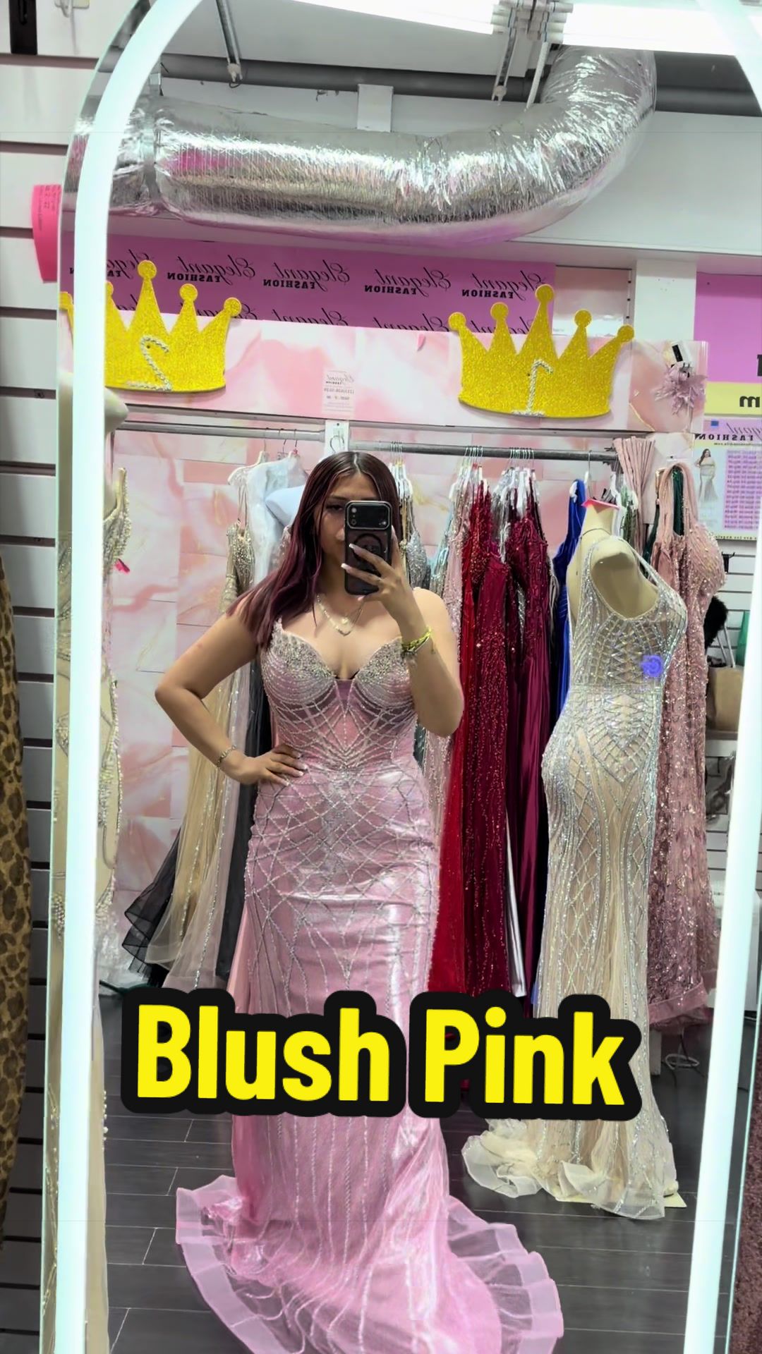 @Elegant Fashion DTLA