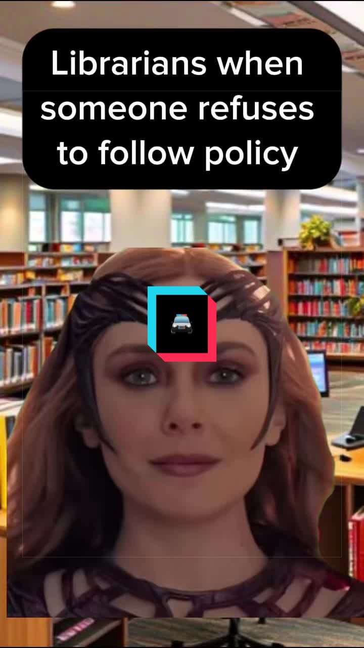 @Salty Librarian
