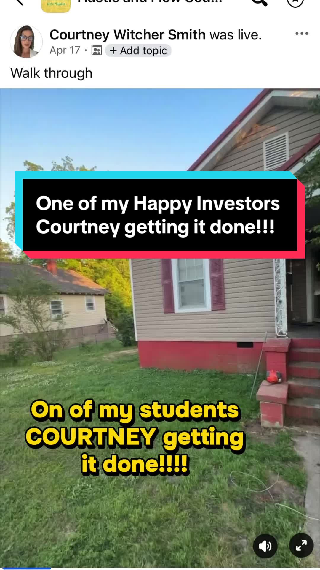 @JackieTheHappyInvestor