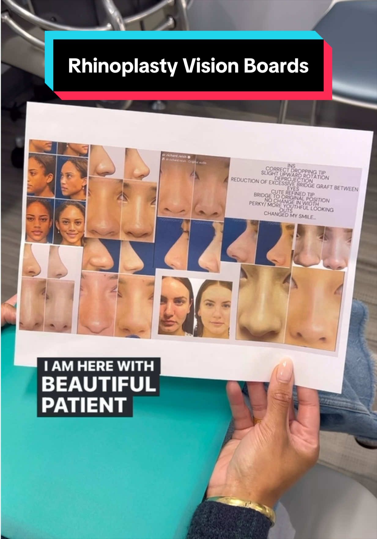 @Dr. Richard Reish, M.D., FACS