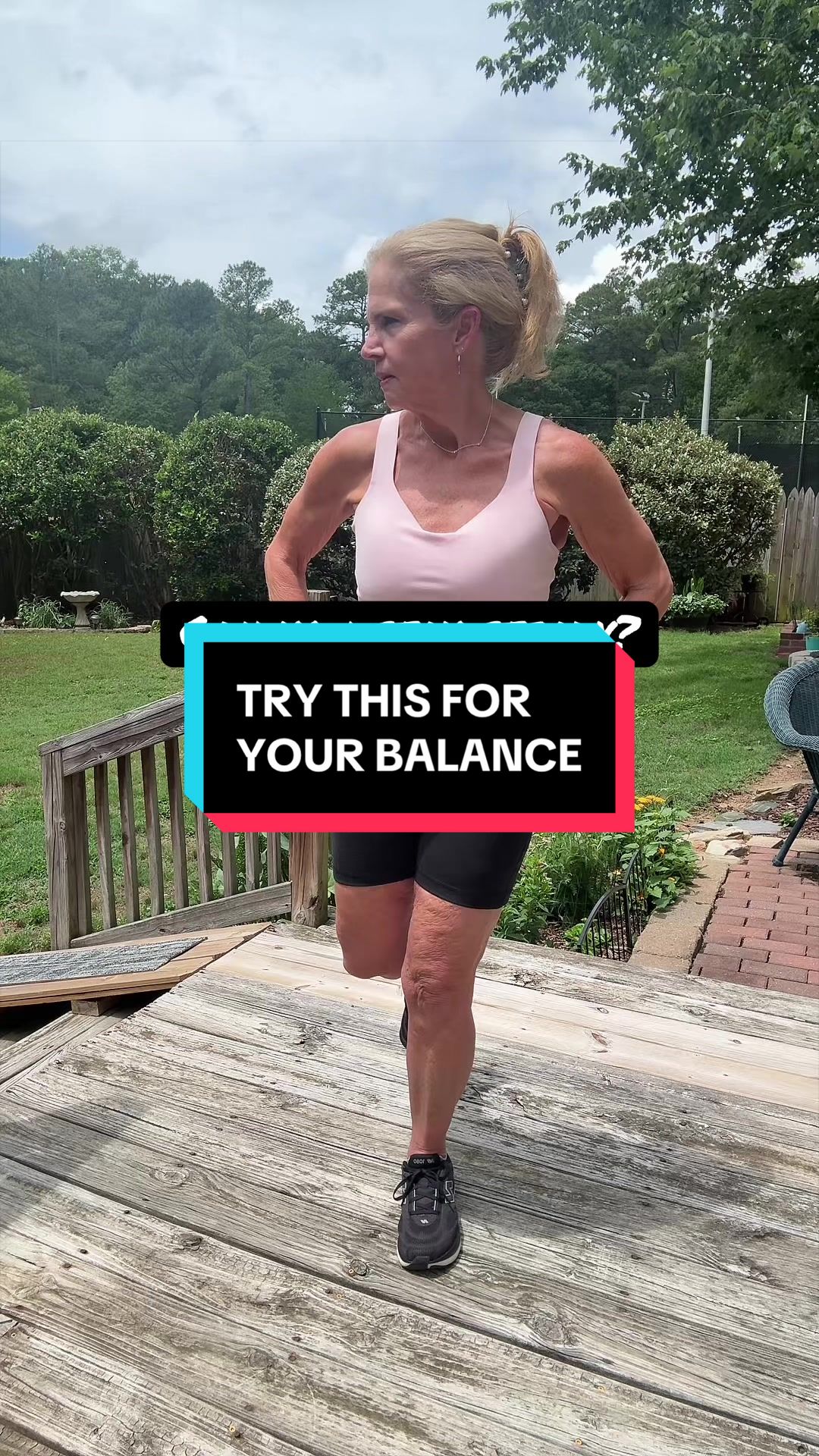 @Mimi | Balance & Strength 60+