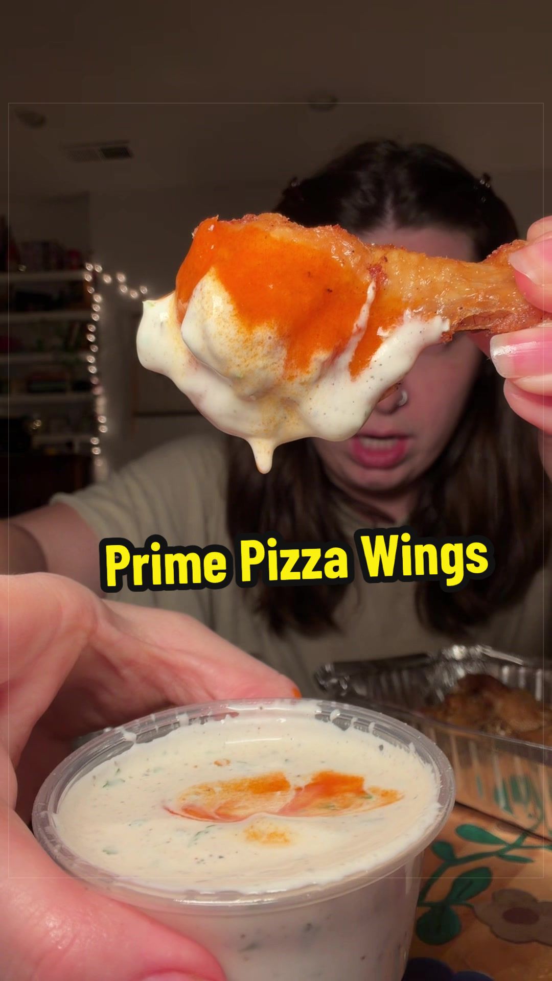 @mcKenna is eating