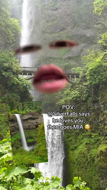 @Multnomah Falls Adventures