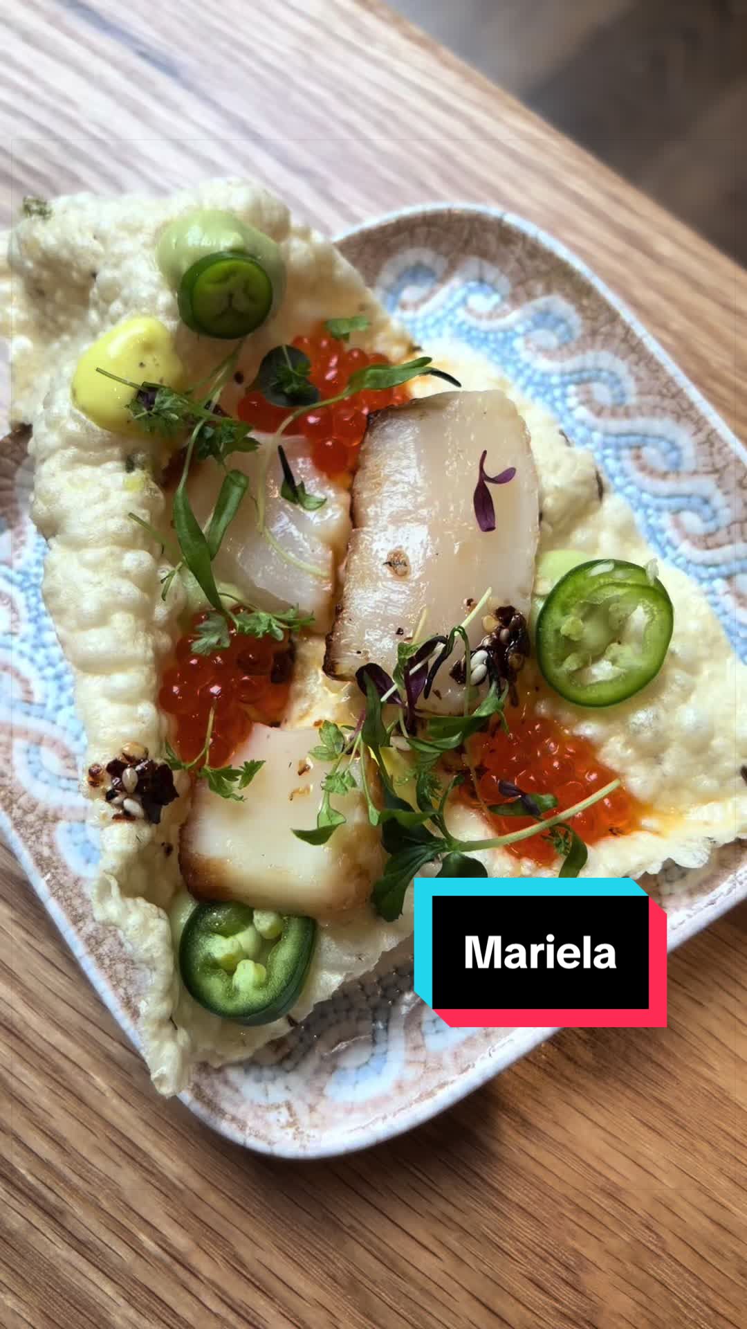@Marina | Food Is Your Budi
