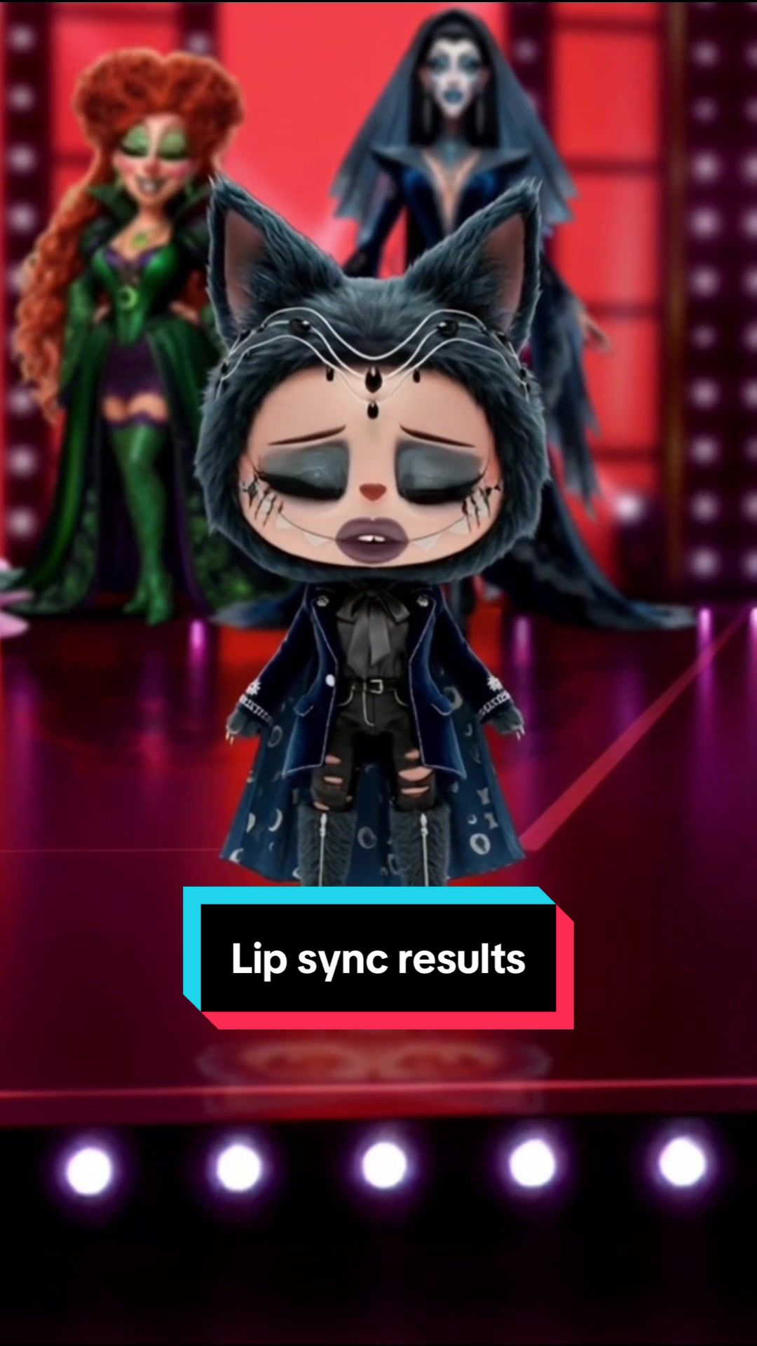 @Queen of the TOONiverse