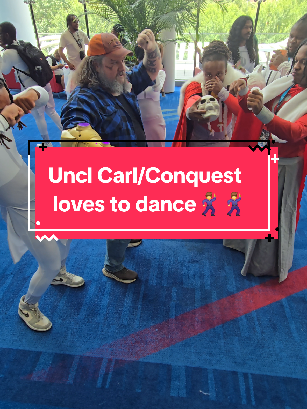 @Uncle Carl/Conquest