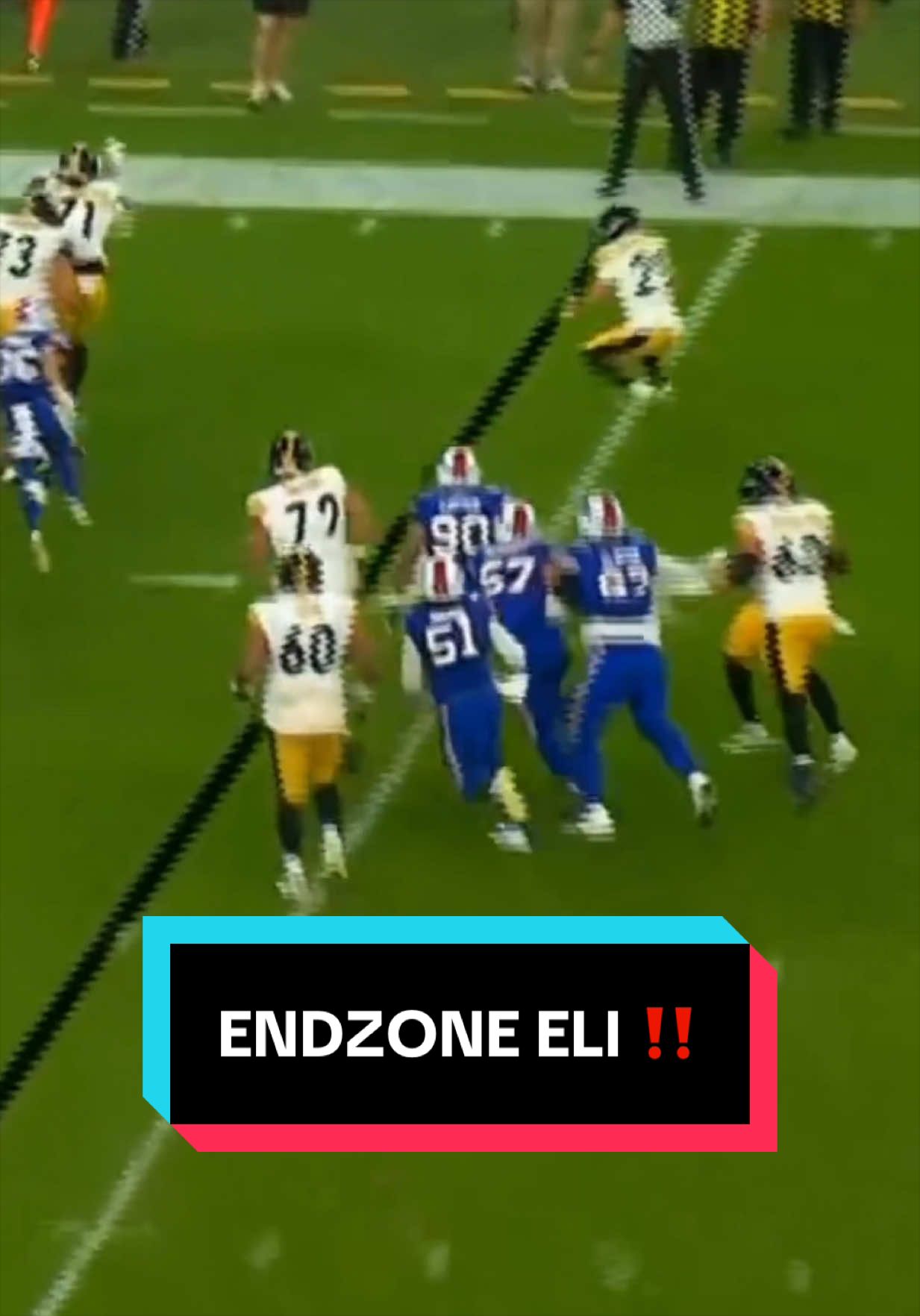@Pittsburgh Steelers