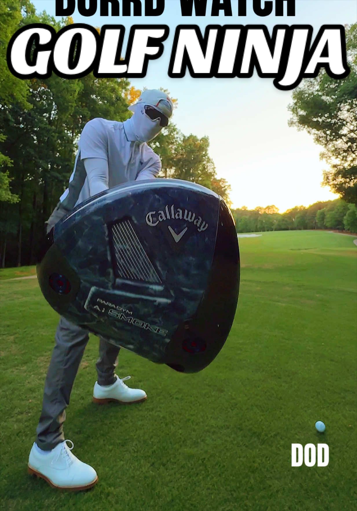 @GOLF NINJA