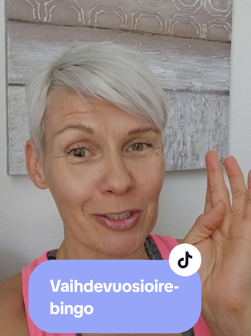 @Menopaussi & Hyvinvointi