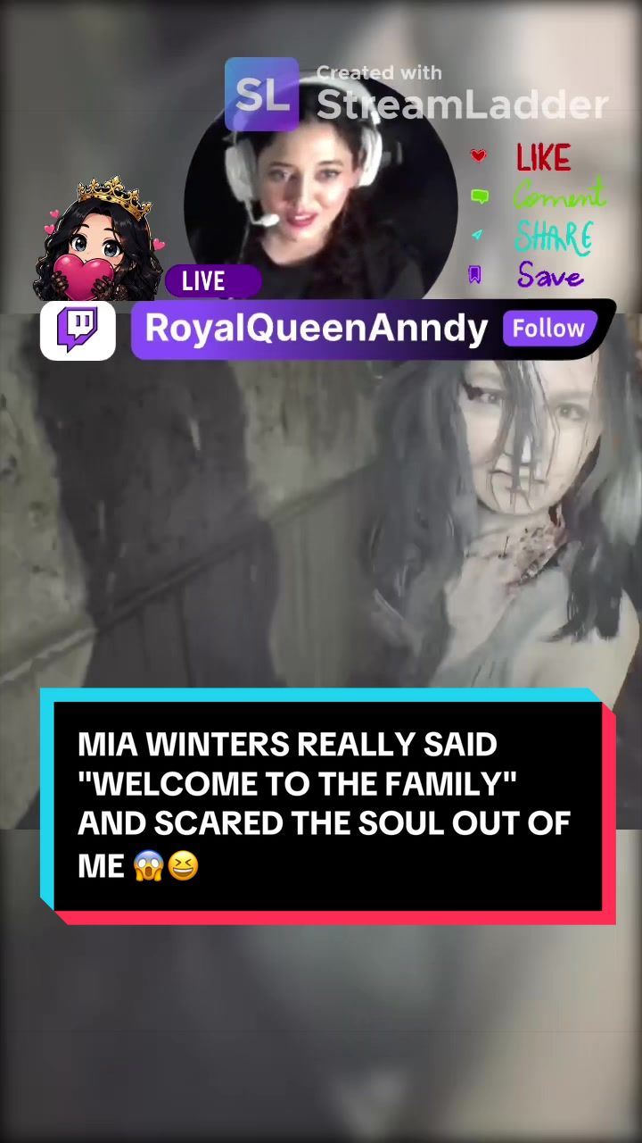 @RoyalQueenAnndy TTV