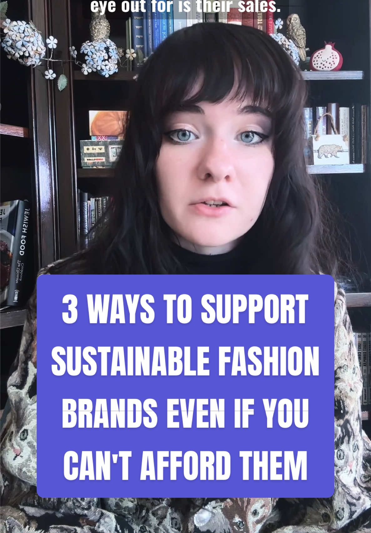 @Jade ✡︎ Sustainable Fashion 🪬