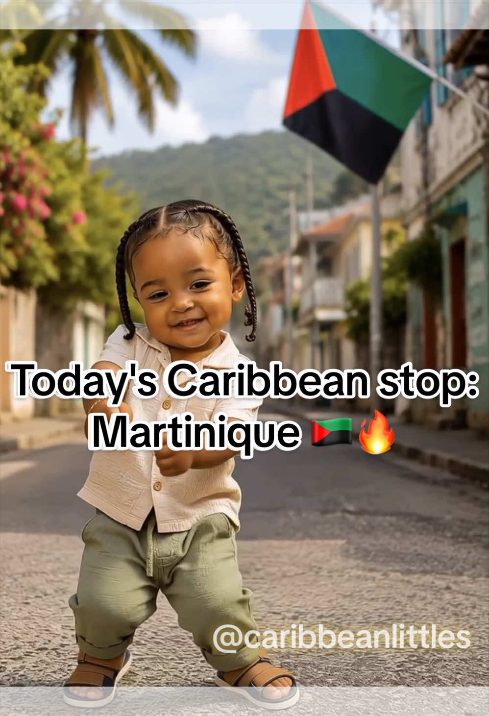 @Caribbean Littles