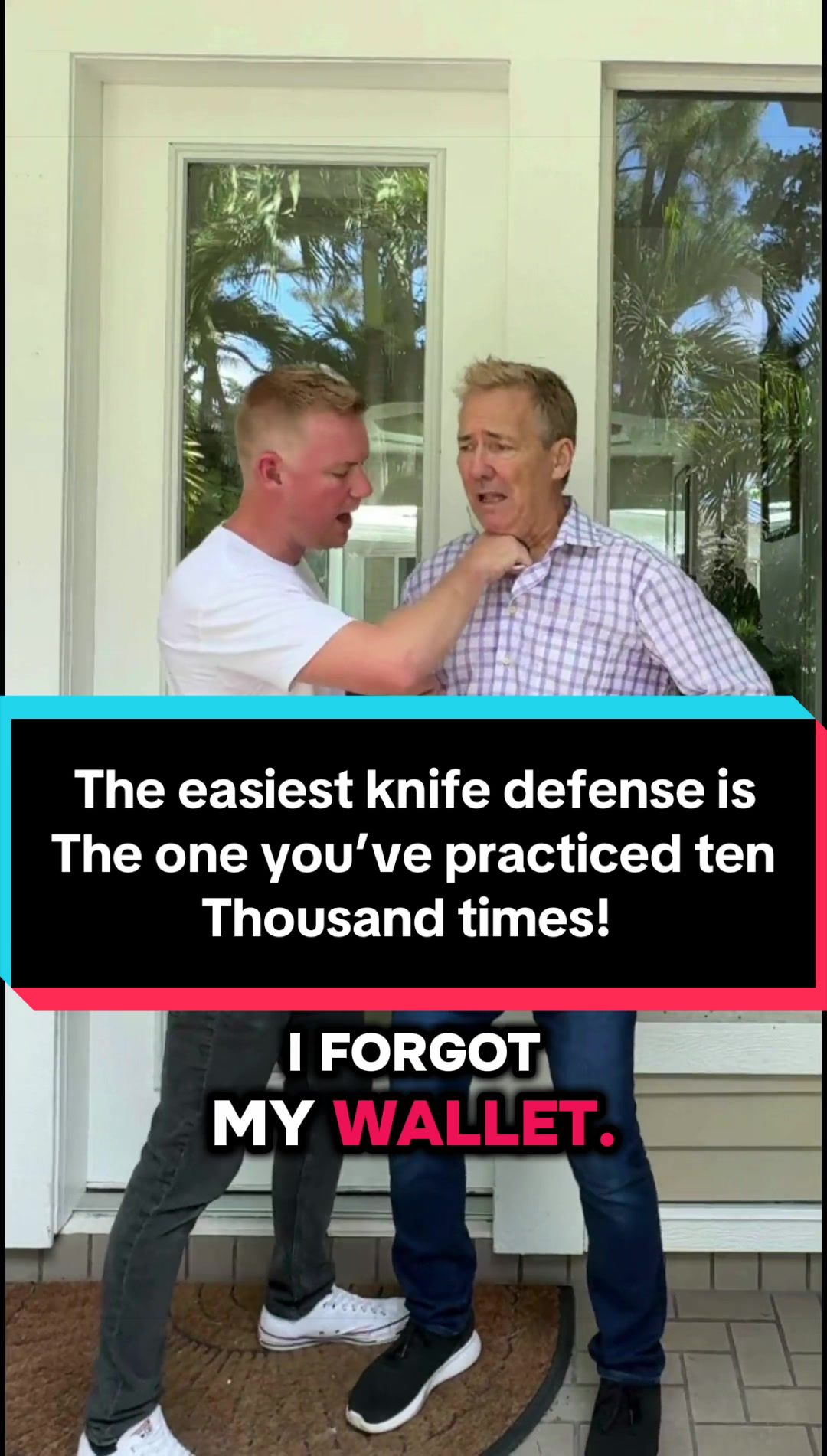 @UNARMED WEAPONS DEFENSE