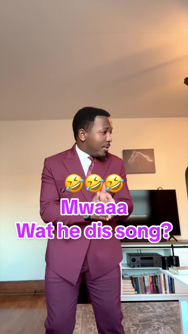 @Mordecai Muriisa