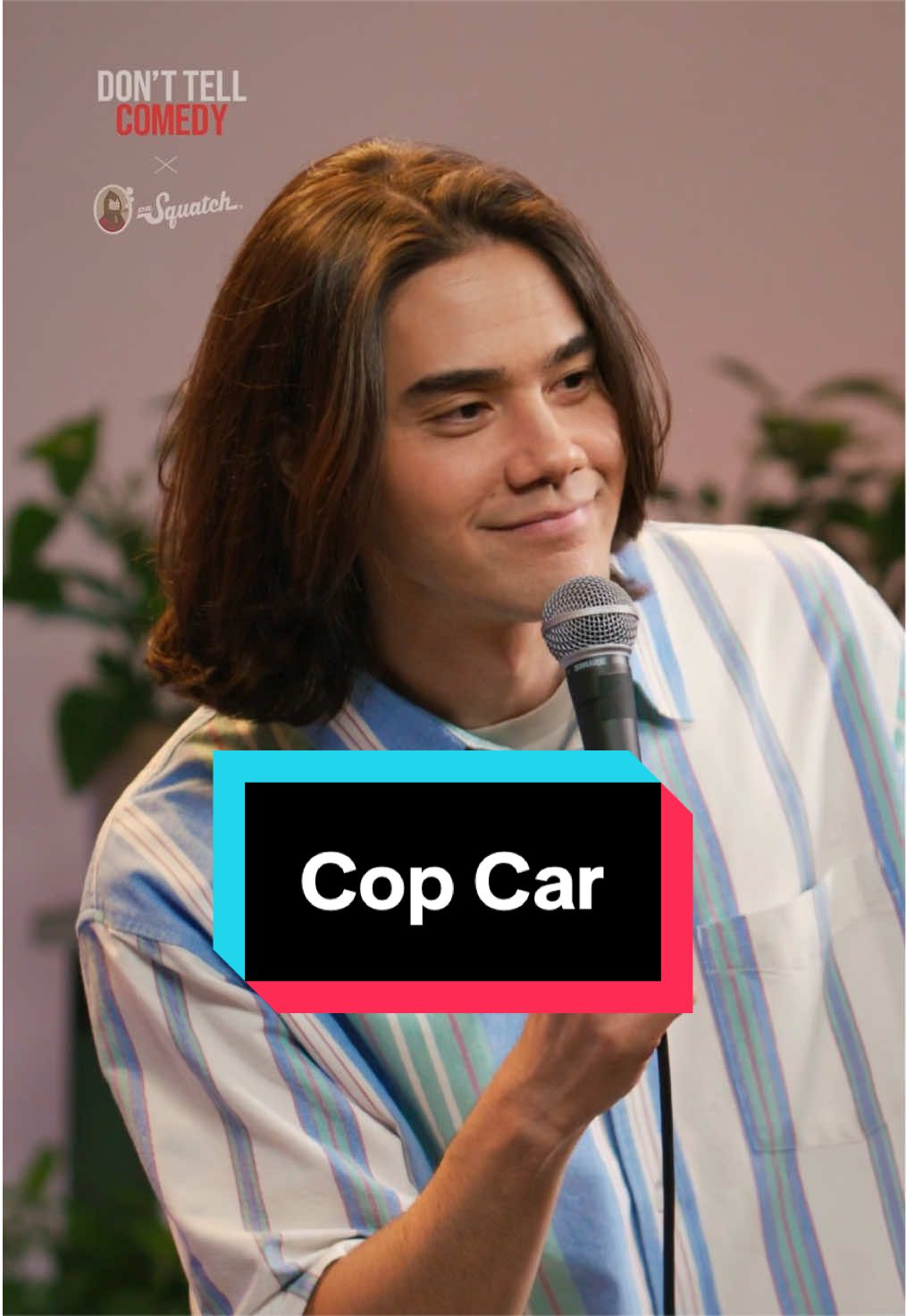 @Don&rsquo;t Tell Comedy