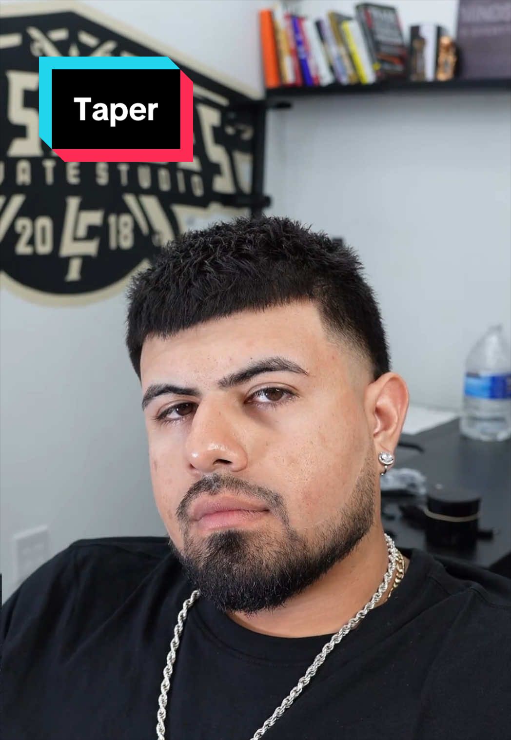 @📍Raleigh, NC Barber LuisFades