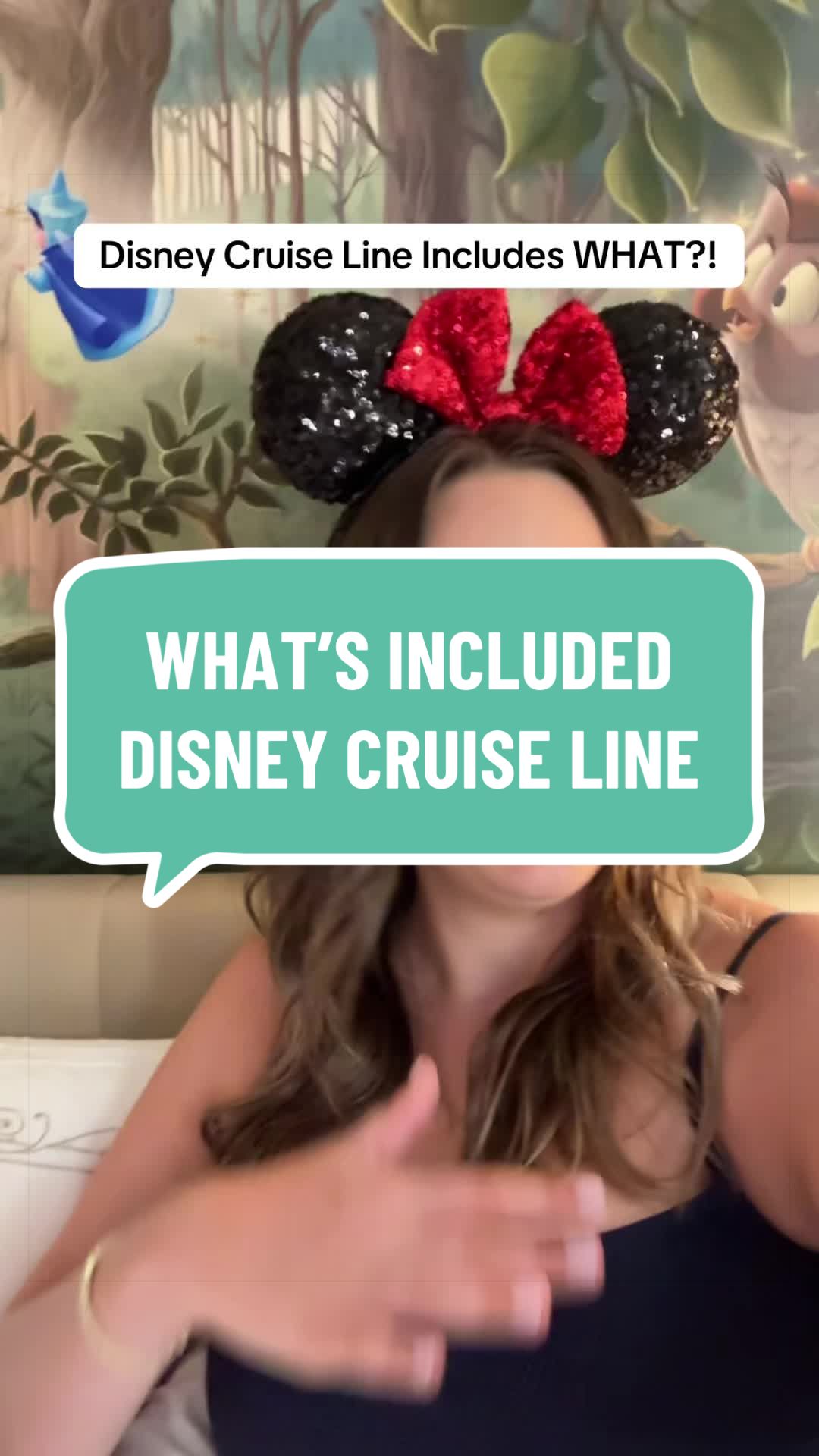 @Travel Agent Elisa 🛳️