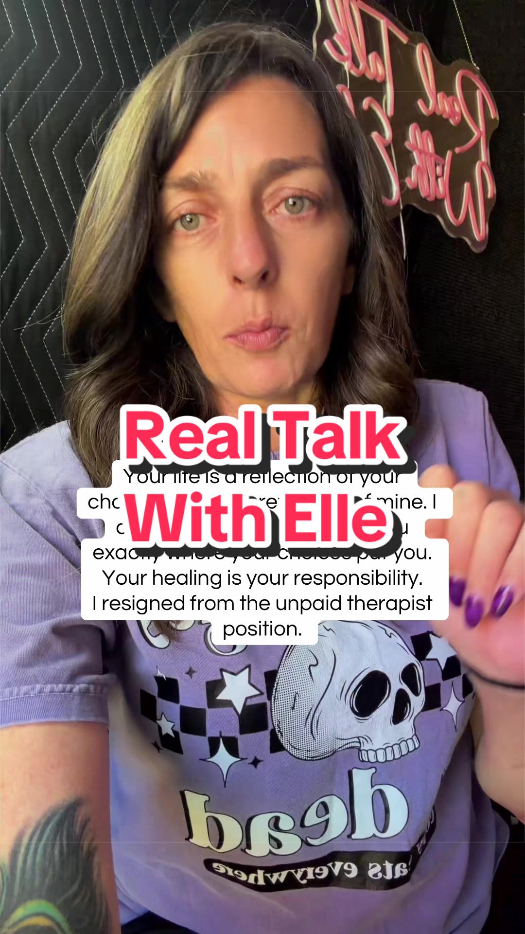 @Elle | The Foulmouth Mentor
