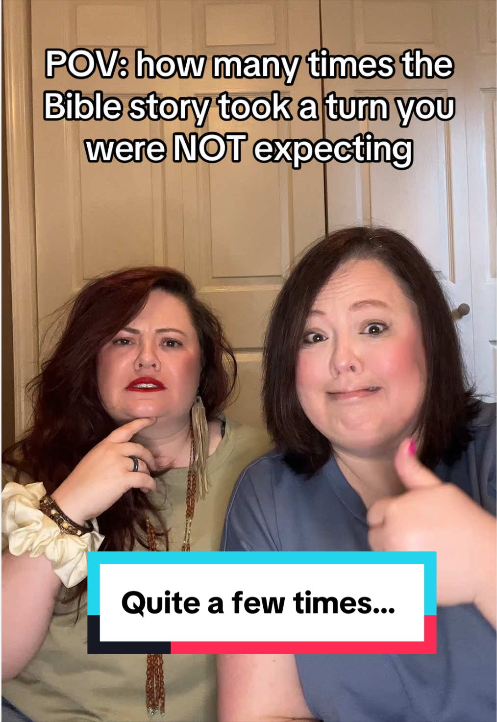 @BS - Sisters Unsupervised