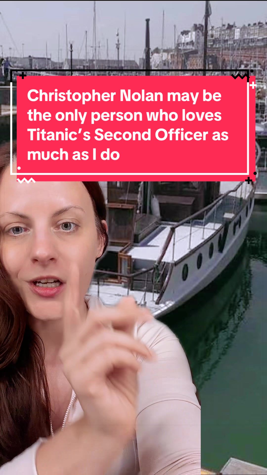 @Melissa R. - Titanic History