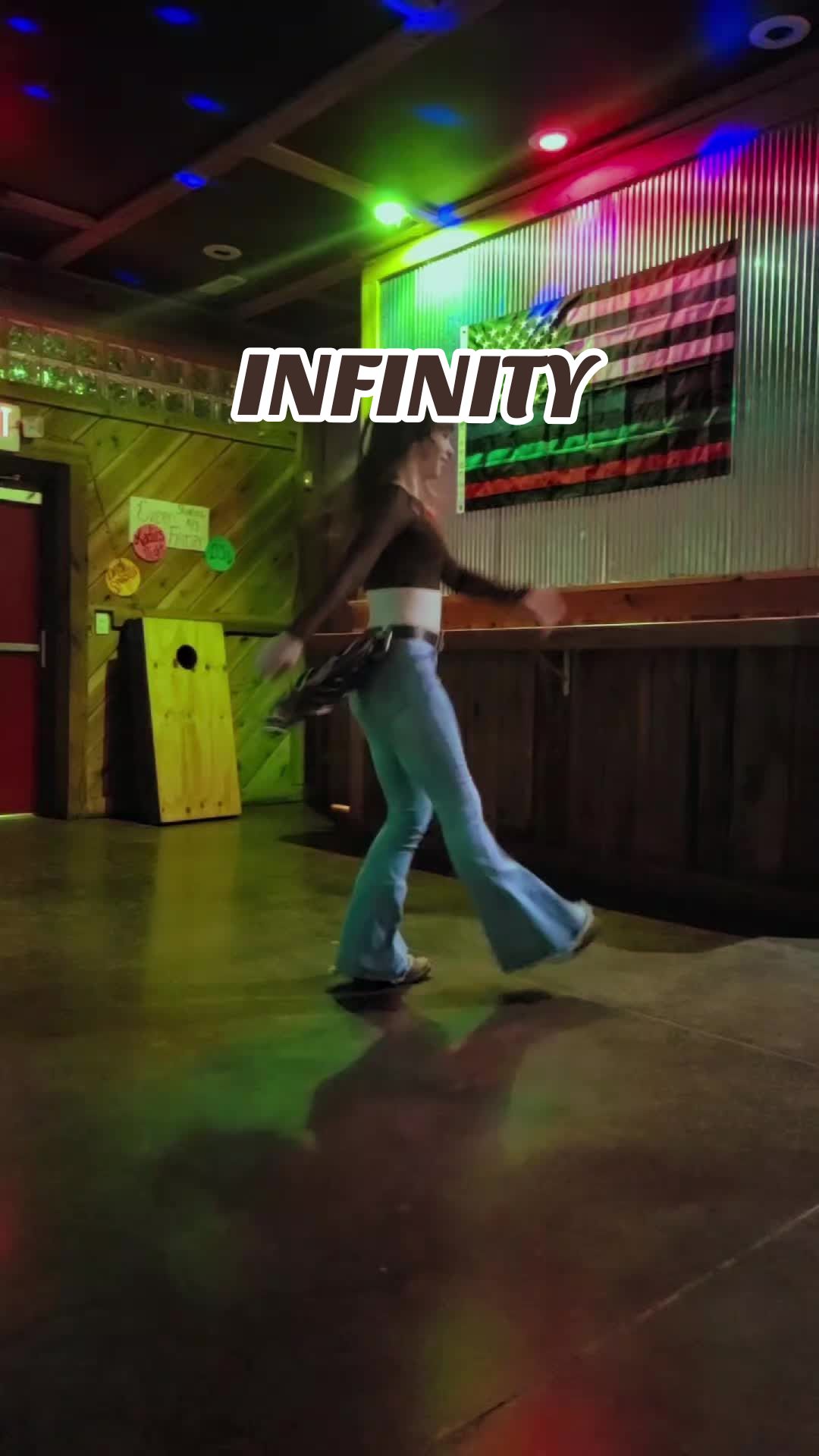 @Wait- Lyssa Line Dances?