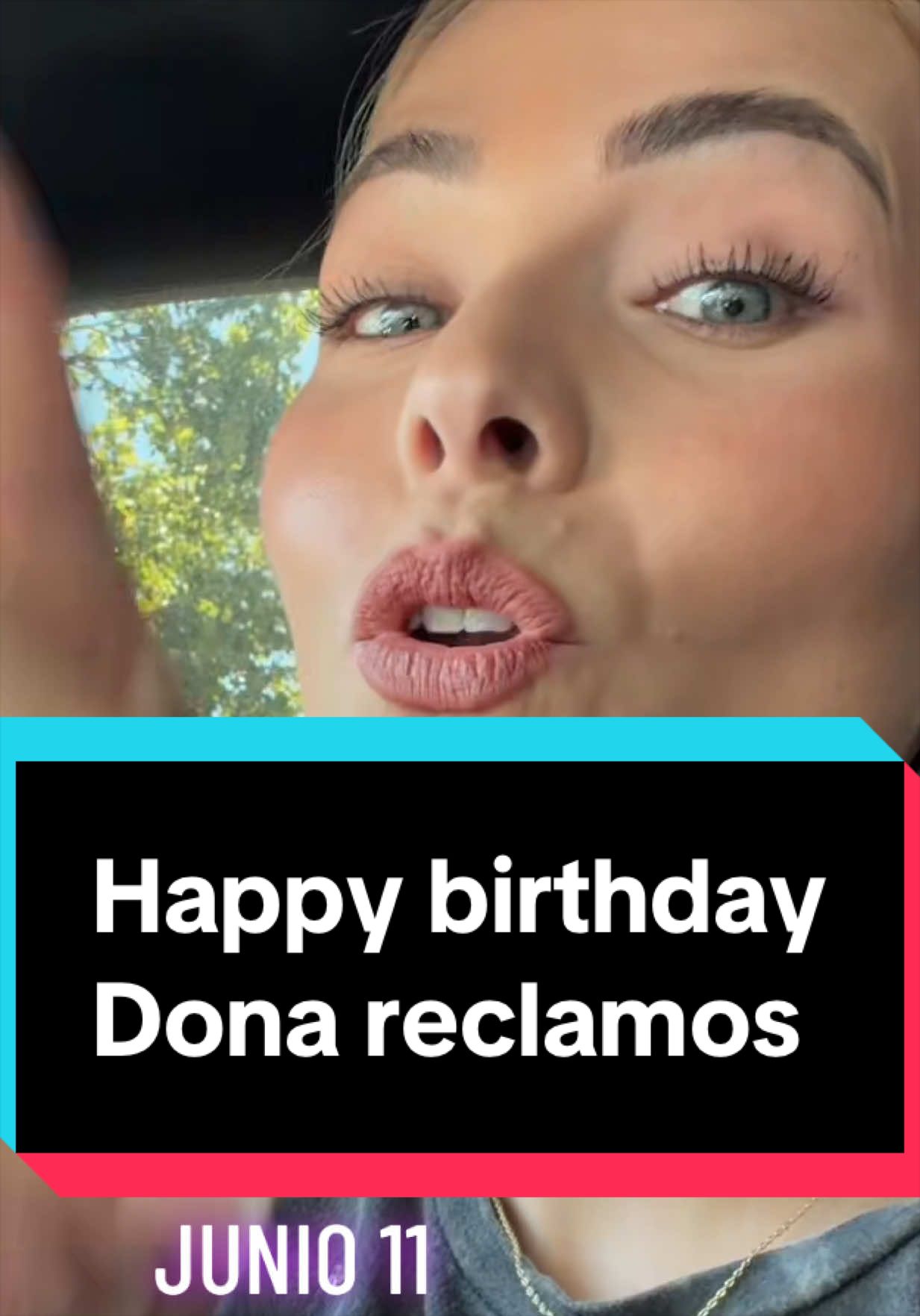 @Do&ntilde;a Reclamos