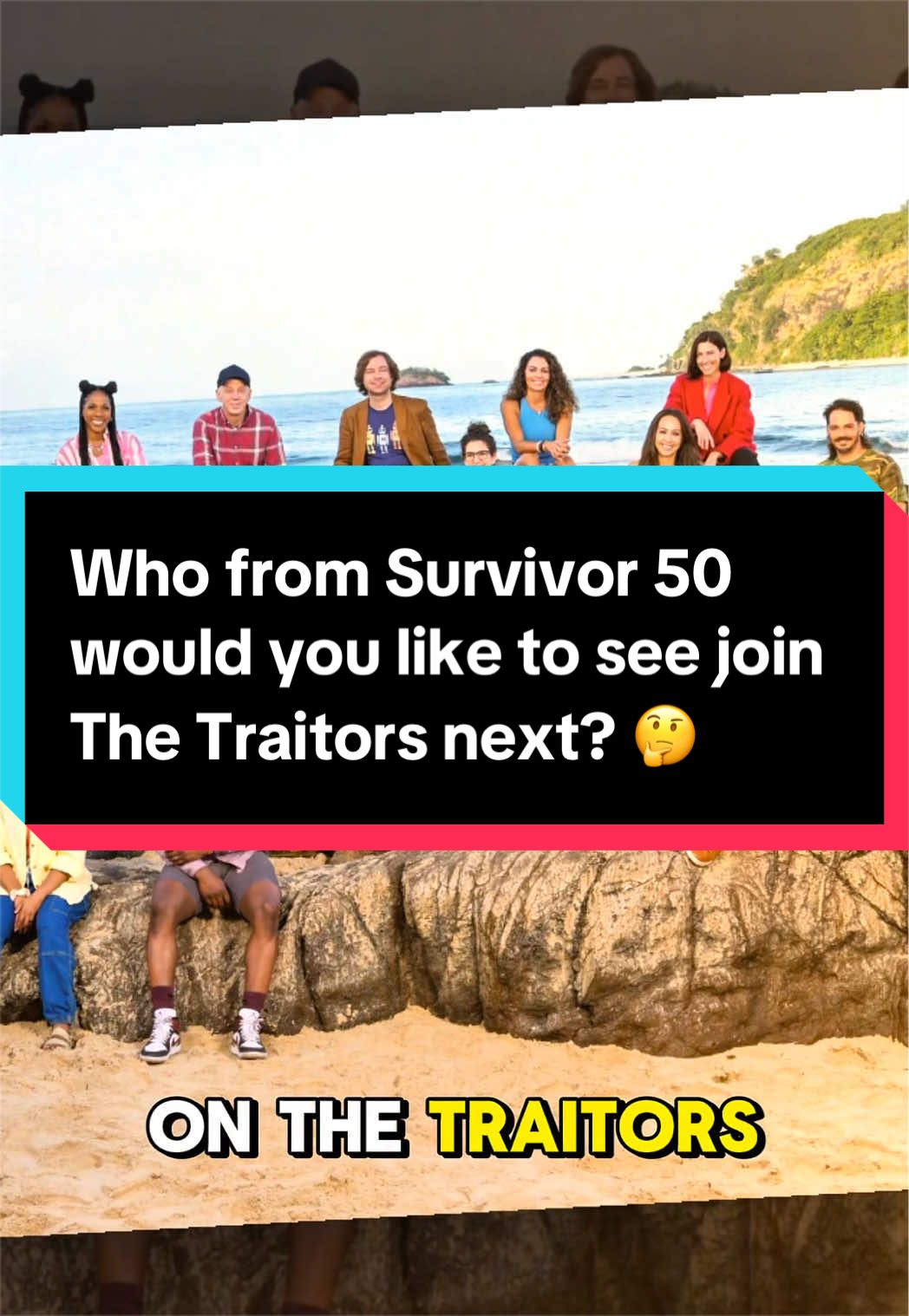 @Traitors Talk