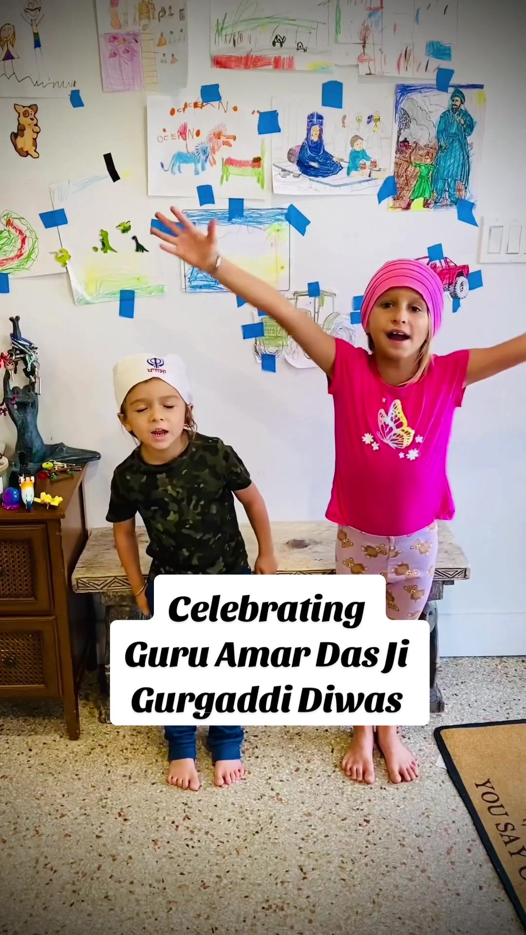 @American Sikh Fam/ Karina Skye