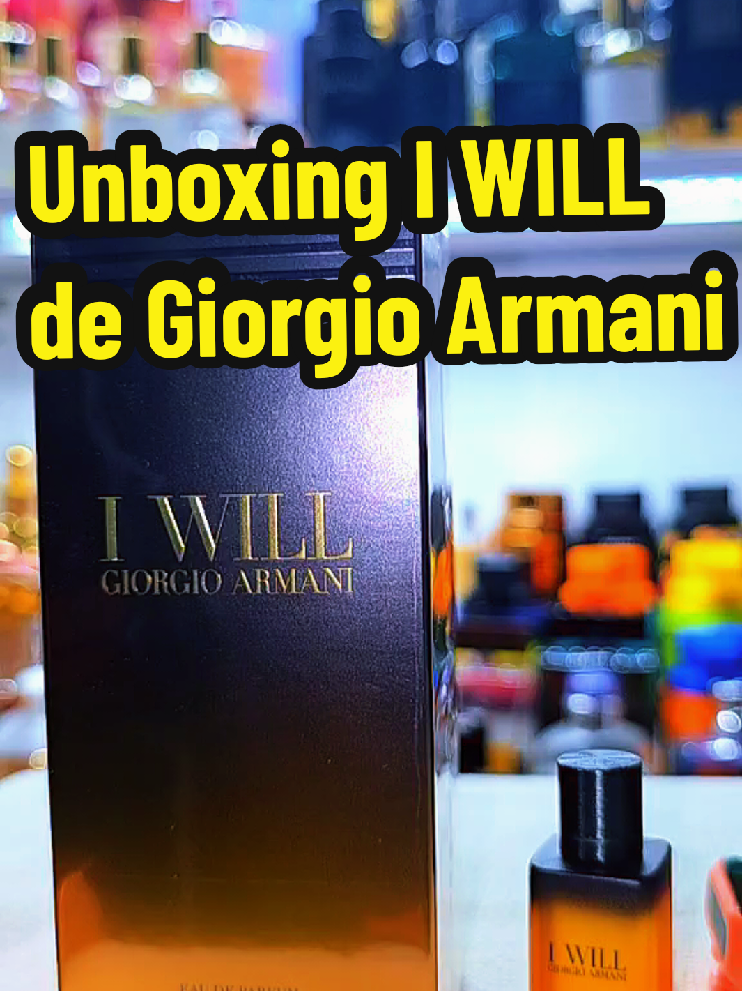 @Fans-Perfumes❤️
