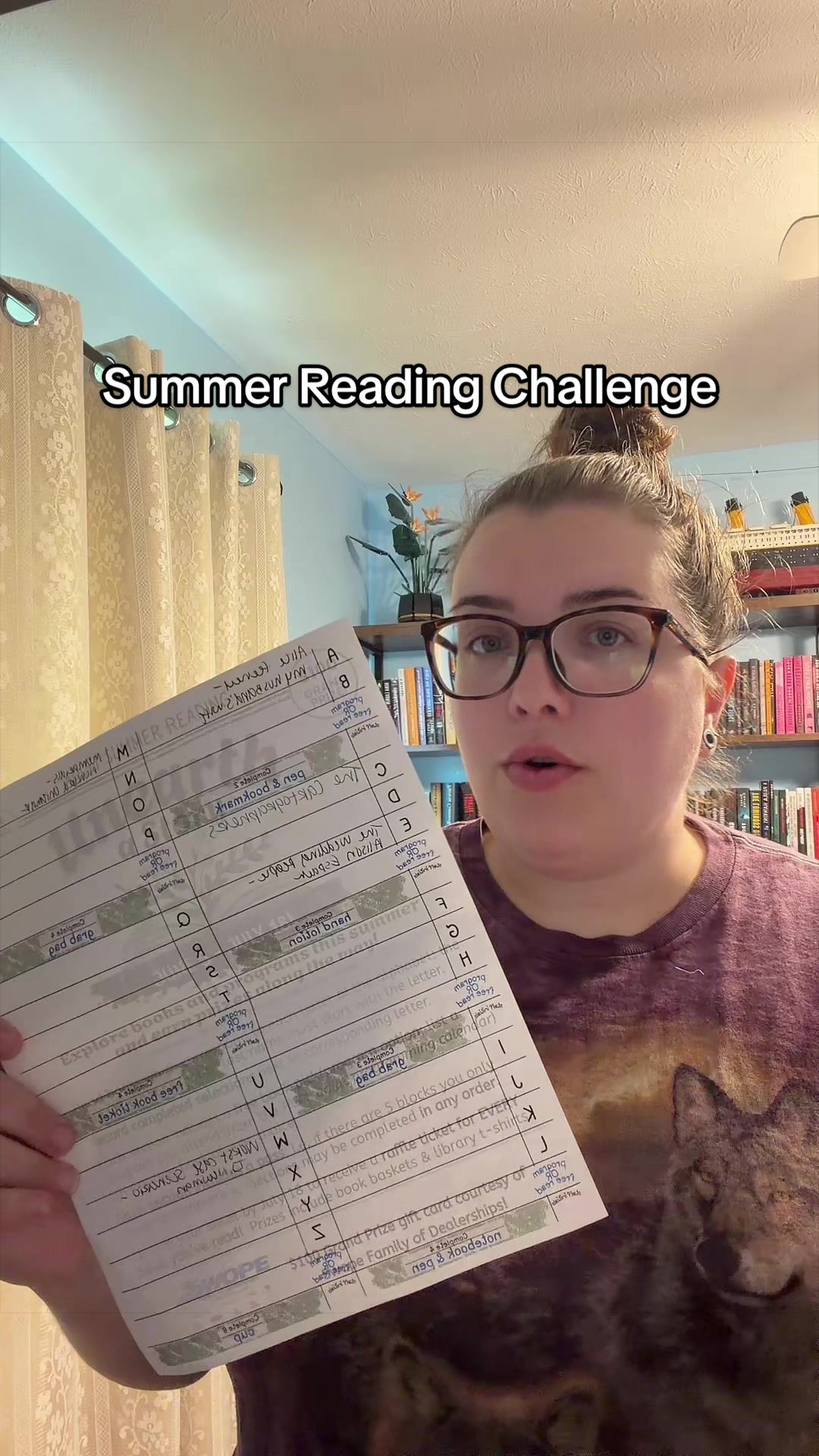 @Carla Reads… Sometimes