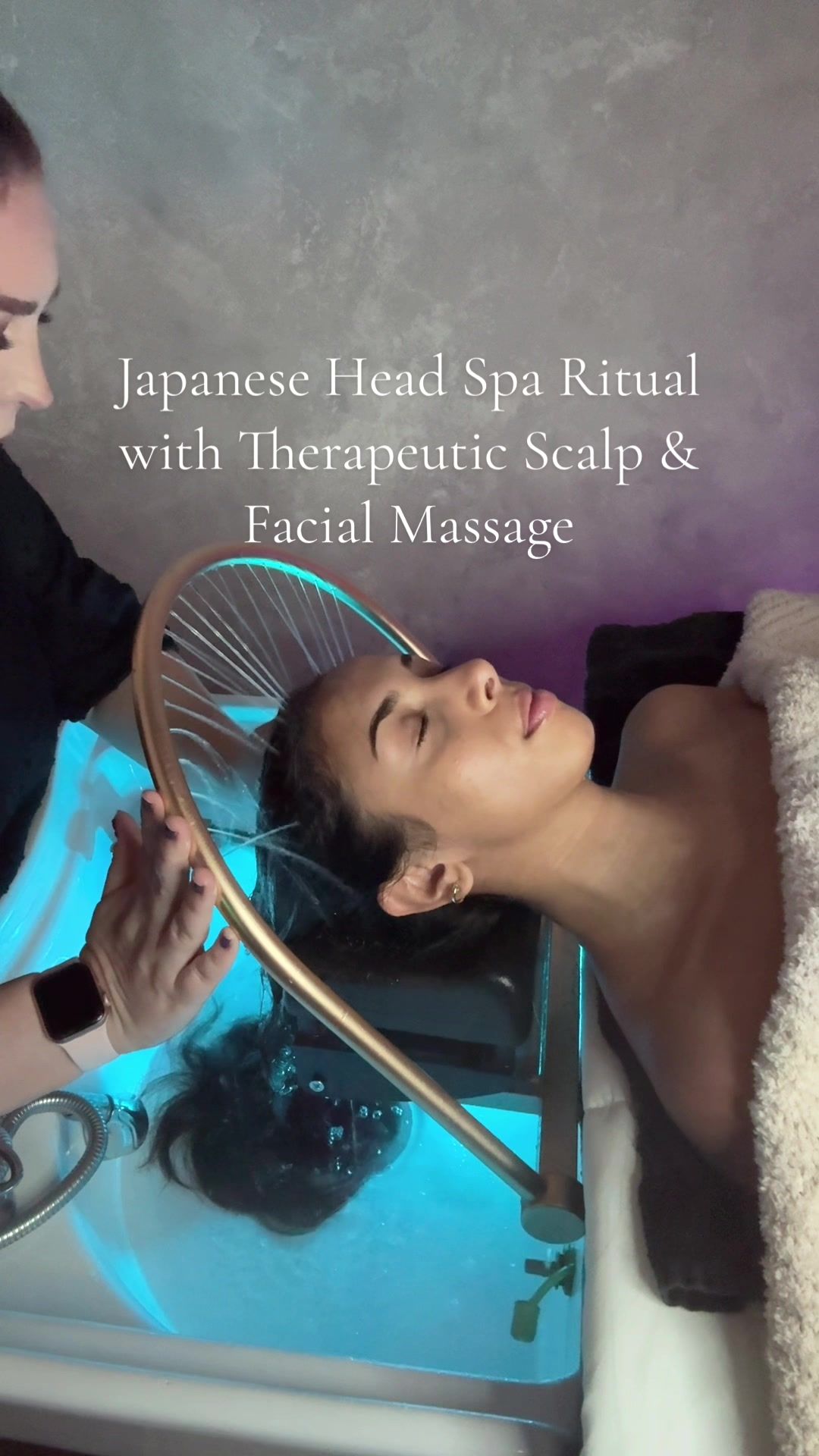 @New Concept Beauty/ Head Spa