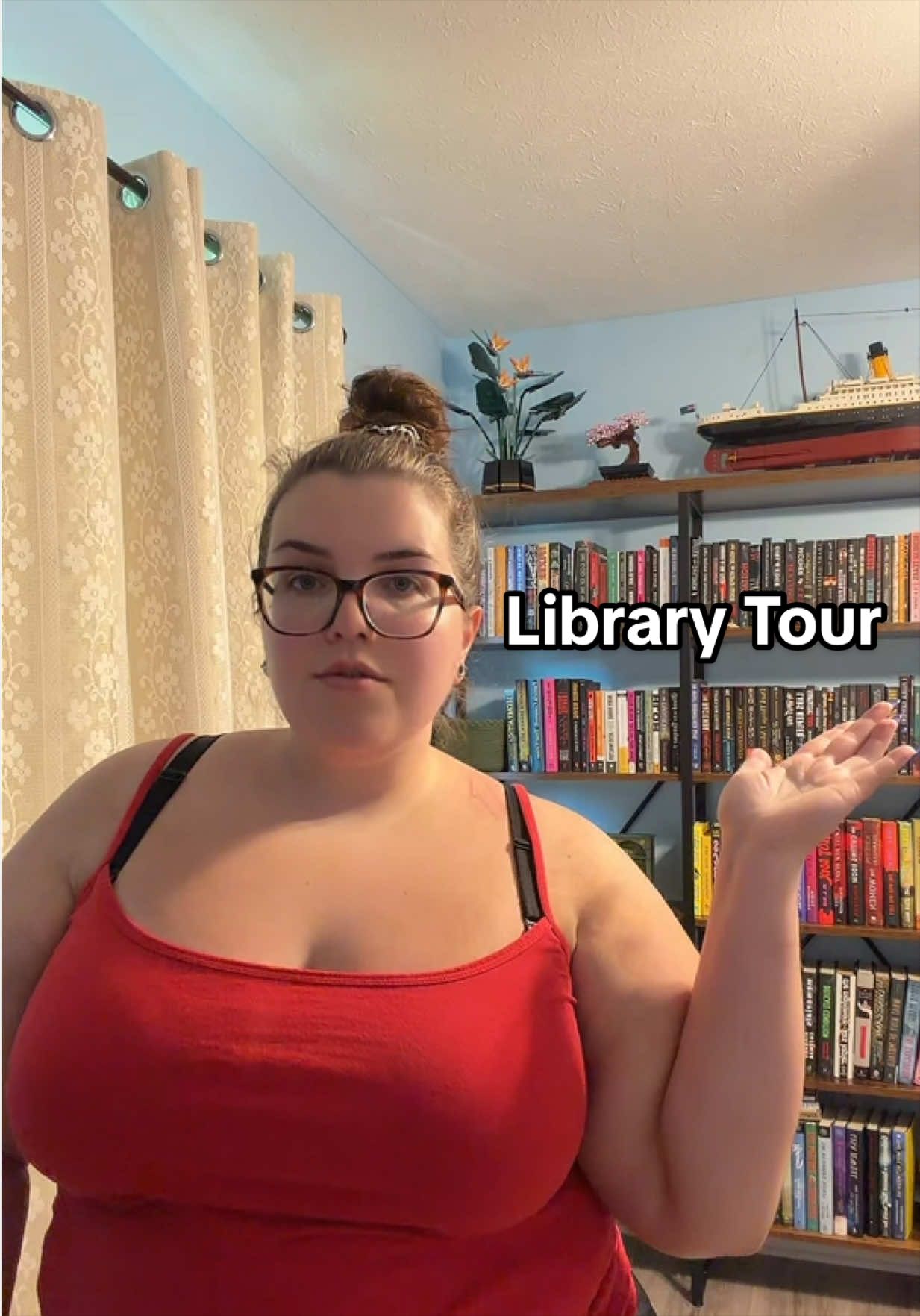 @Carla Reads… Sometimes