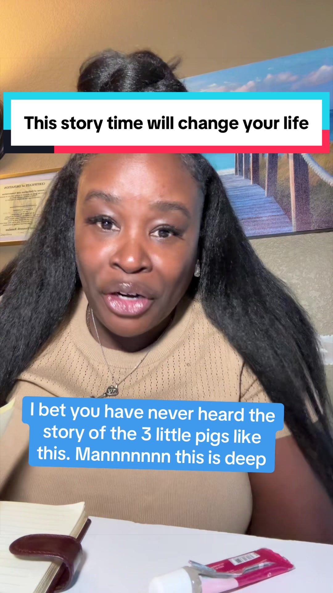 @Prophetess Shanda