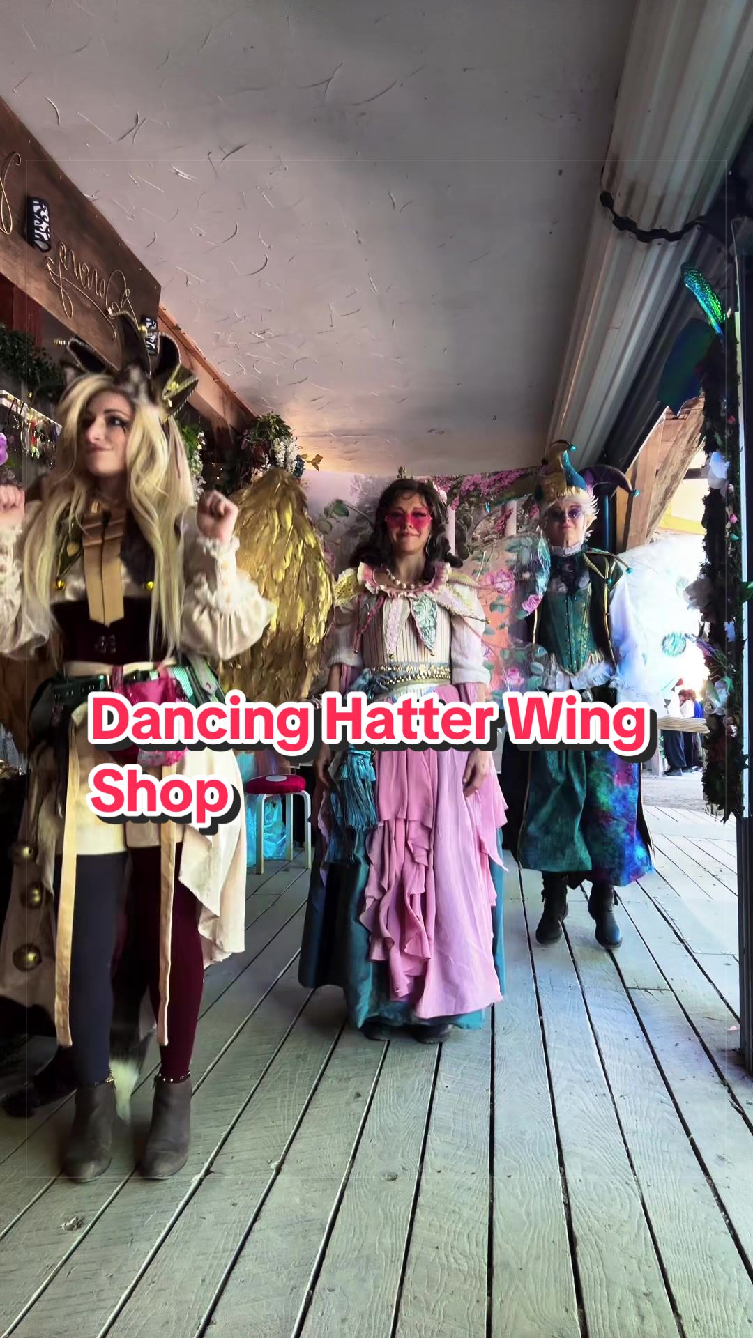 @IG: TheDancingHatter