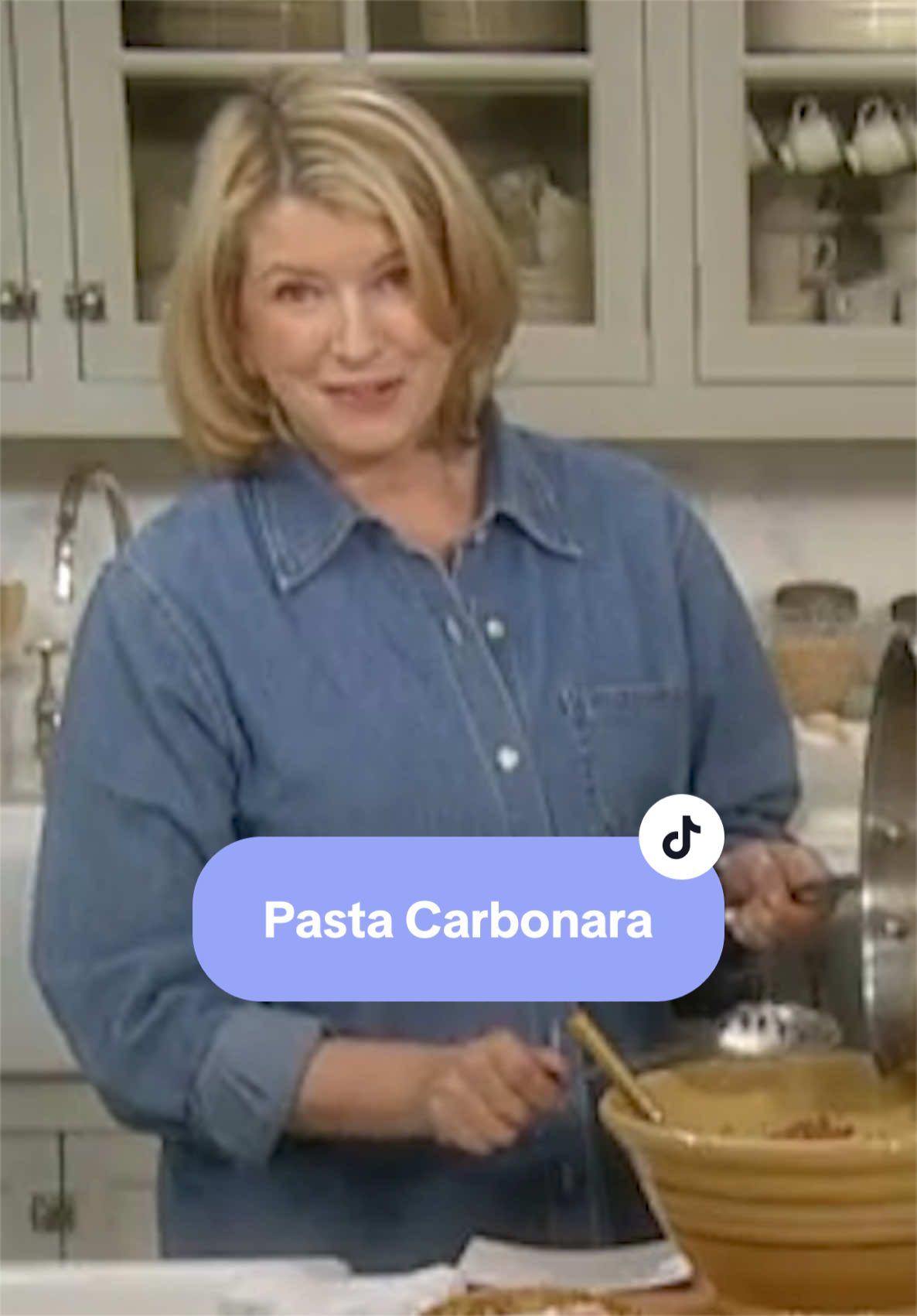 @Martha Stewart